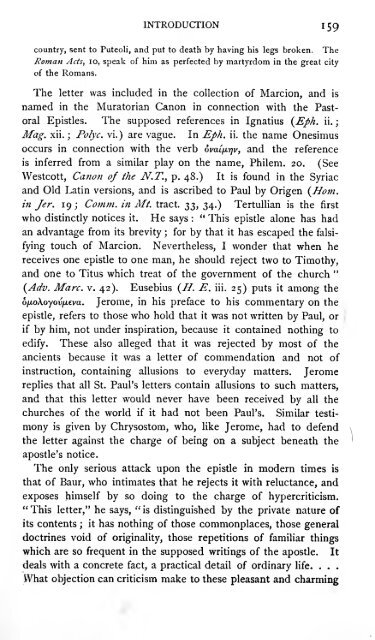 Philippians and Philemon - MR Vincent - 1906.pdf