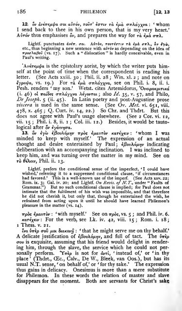 Philippians and Philemon - MR Vincent - 1906.pdf