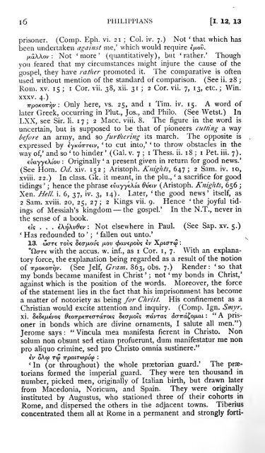 Philippians and Philemon - MR Vincent - 1906.pdf