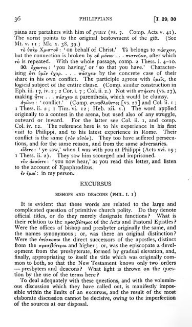 Philippians and Philemon - MR Vincent - 1906.pdf