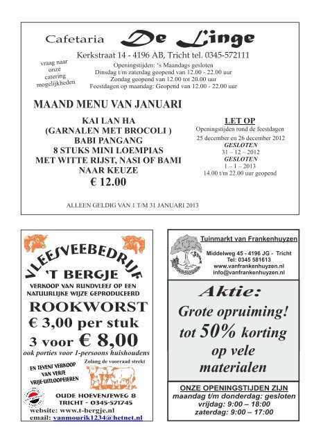 Download het PDF bestand - Dorpskrant Tricht