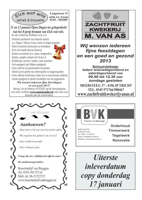 Download het PDF bestand - Dorpskrant Tricht