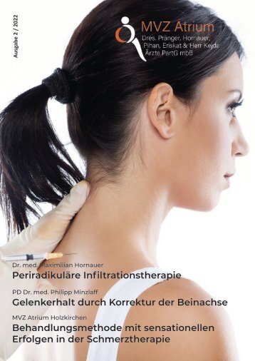 MVZ-Praxismagazin April 2022