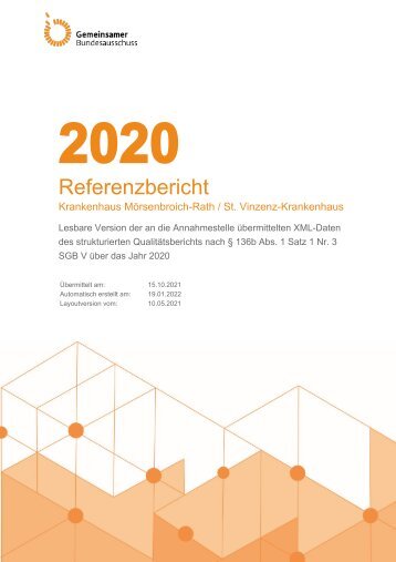 VKH_2020_QM-Referenzbericht_GBA