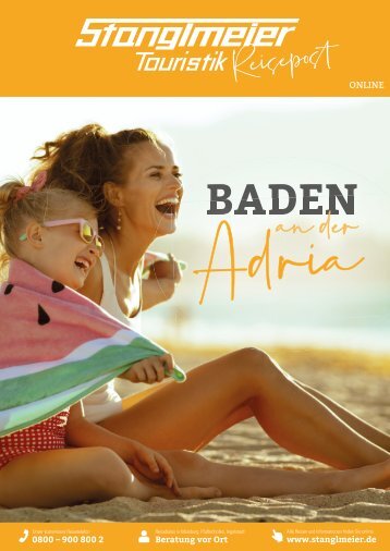 Reisepost Online Baden an der Adria