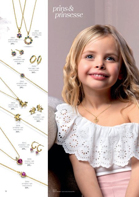 Pan Jewelry Våren 2022