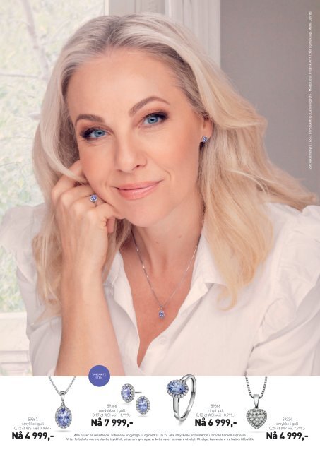 Pan Jewelry Våren 2022