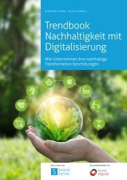 Trendbook Nachhaltigkeit mit Digitalisierung-Vorschau