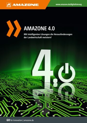 AMAZONE 4.0 