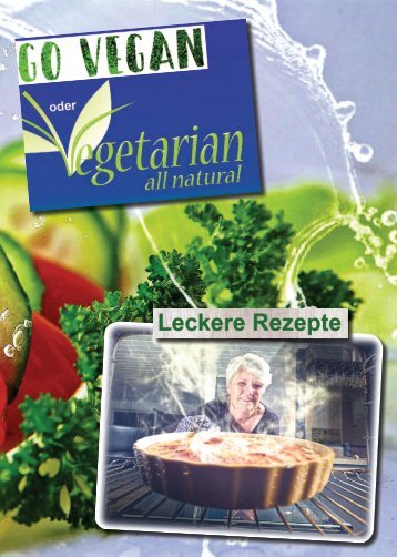 Leckere und gesunde Rezepte 