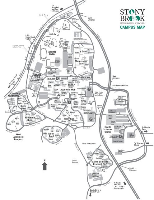 Planning Guide - Stony Brook University