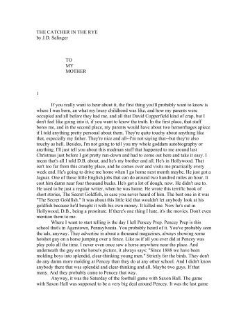 Best Essays Anthology To Feature Rumpus Writers The Catcher In The Essay On Why Books Shouldnt Be Banned