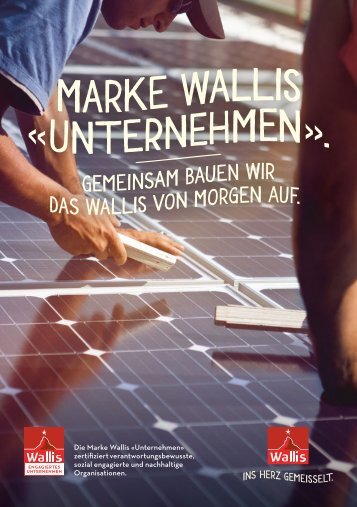 Marke Wallis Unternehmen