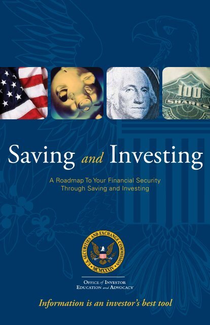 Saving and Investing - Securities and Exchange Commission