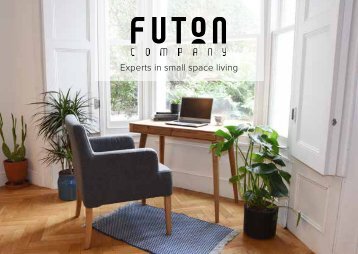 Futon Company Catalogue - March 2022