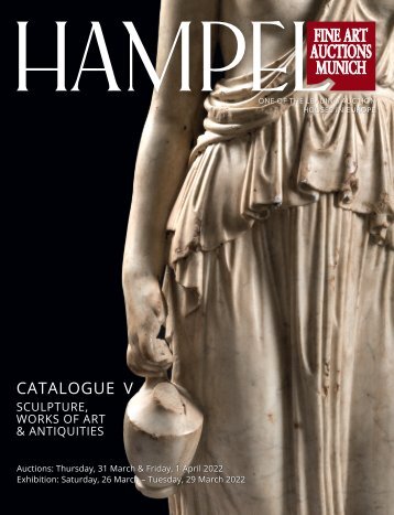 Sculpture, Works of Art & Antiquities