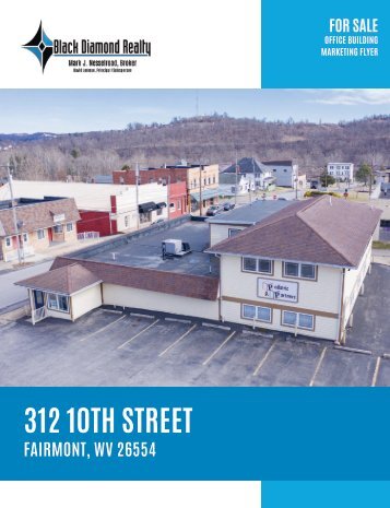 312 10th Street Marketing Flyer