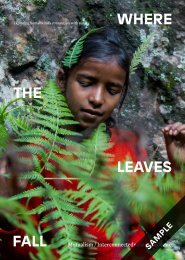 Where the Leaves Fall - Resetting Global Food Systems (from issue #4)