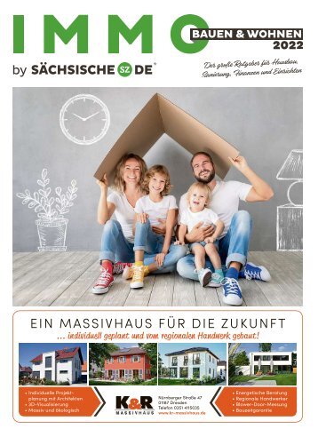 IMMO Bauen & Wohnen 2022 by sächsische.de