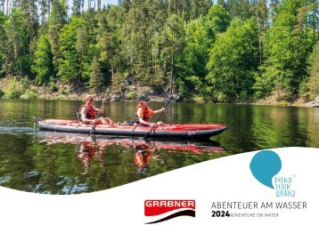 Nr. 01 " NO ONLINE" TrendYourBrand by GRABNER (DE/EN) 