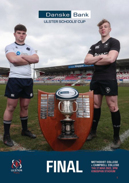 UR-Danske-Bank-Schools'-Cup-Final-Programme2022