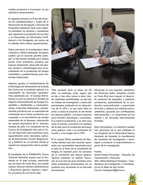 REVISTA PIÑA DE COSTA RICA EDICIÓN 42