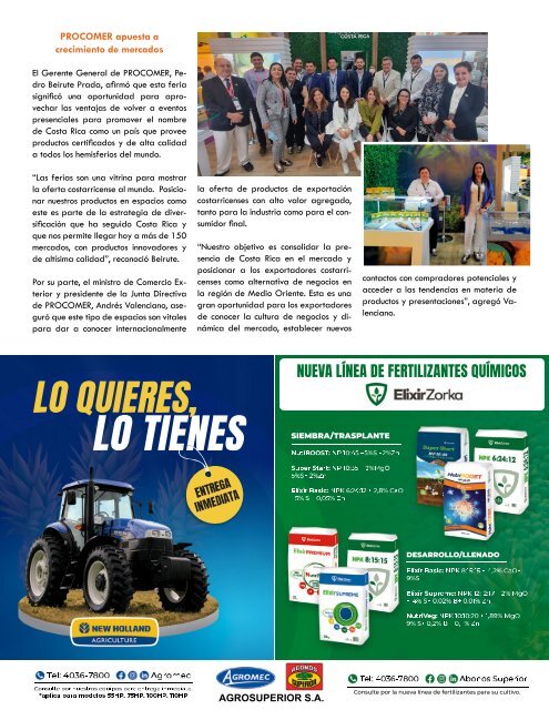 REVISTA PIÑA DE COSTA RICA EDICIÓN 42