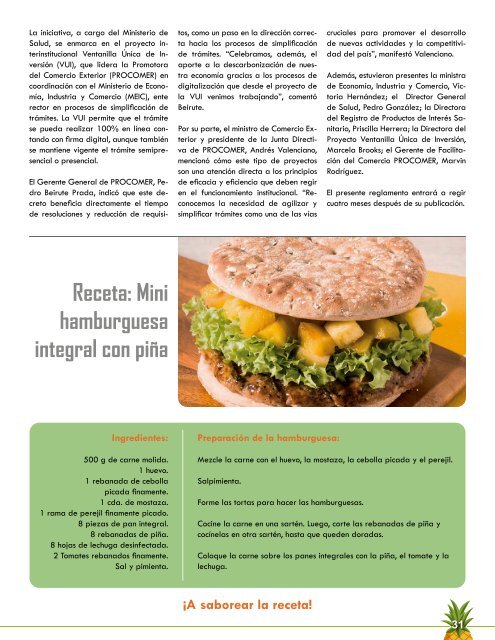 REVISTA PIÑA DE COSTA RICA EDICIÓN 42
