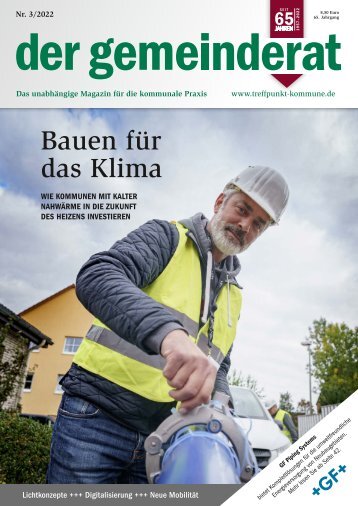 der gemeinderat März 2022