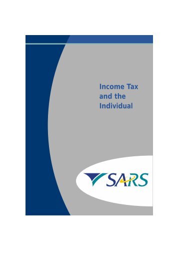 Income Tax and the Individual - INSETA