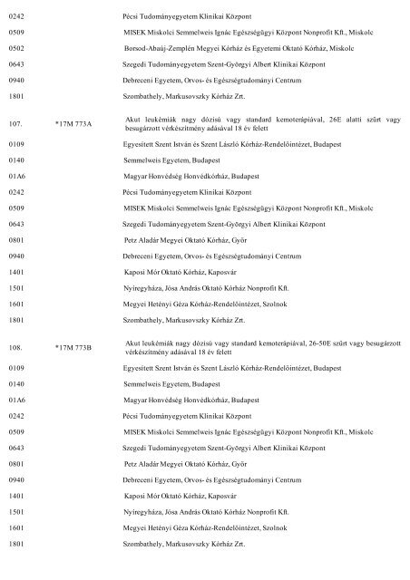 9/1993. (IV.2) NM rendelet az egészségügyi