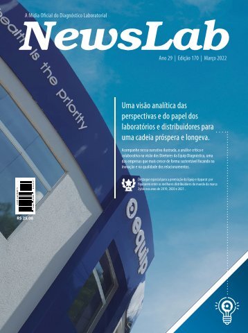 Revista Newslab Edição 170
