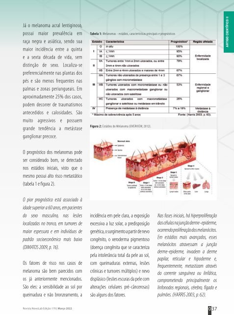 Revista Newslab Edição 170