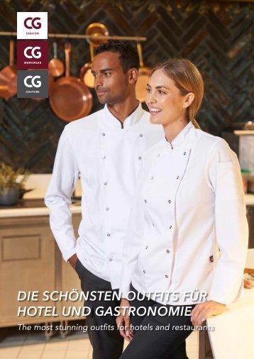 CG HOTEL Workwear (DE) by TYB