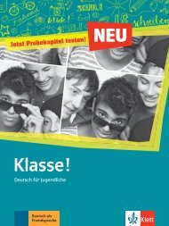 Klasse A1_Probekapitel