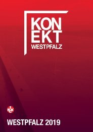 1. KONEKT Westpfalz 28|03|2019