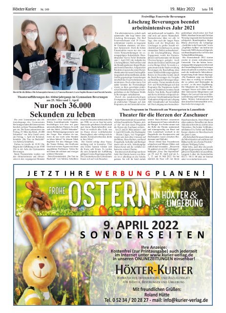 Höxter Kurier 549