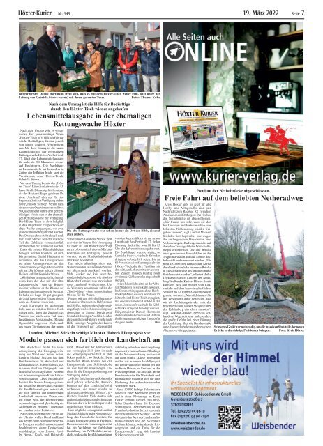 Höxter Kurier 549