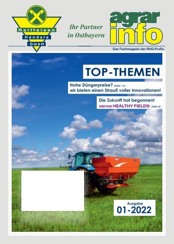 Agrarinfo 01-22