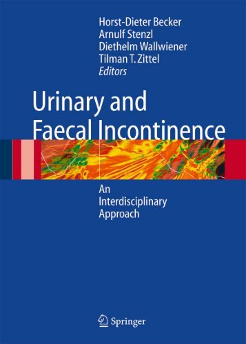 Editors Urinary and Fecal Incontinence - E-Lib FK UWKS