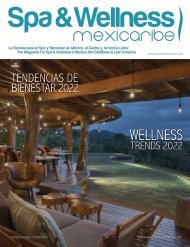 Spa & Wellness MexiCaribe 45 | Primavera 2022
