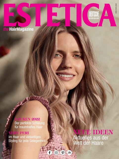 Estetica Magazine Deutsche Ausgabe (1/2022)