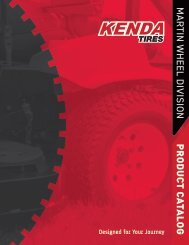 Kenda K592 Bear Claw EVO ATV Bias Tire 26x9.00-14 