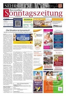 2022-03-20 Bayreuther Sonntagszeitung