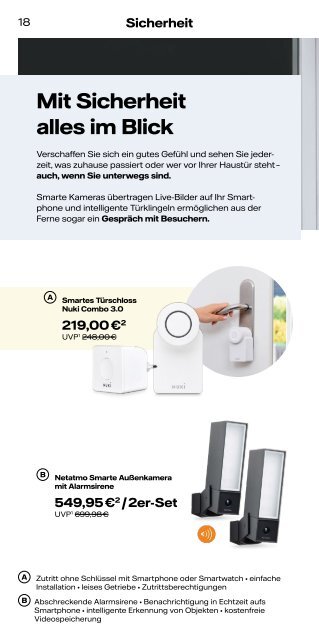 2022 SmartHome Flyer