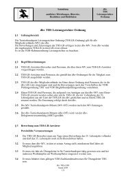 dhv THS Leistungsrichter Ordnung - Der BLV