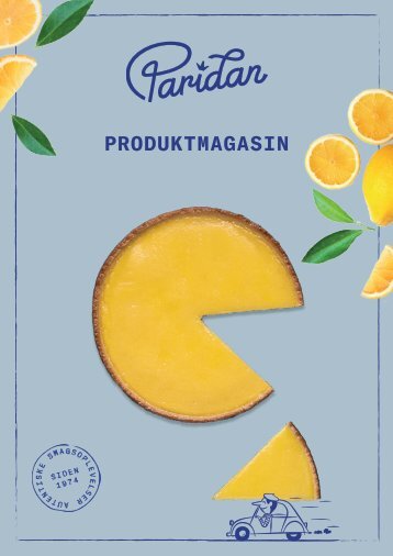 Paridan Produktmagasin