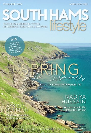 South Hams Lifestyle Apr - May 2022