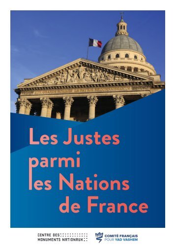 Parcours pédagogiques Justes de France