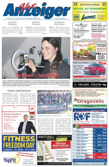 Ihr Anzeiger Itzehoe 11 2022